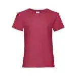 vintage heather red