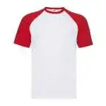 white-red