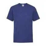 retro heather royal
