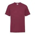 vintage heather red