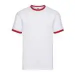 white-red