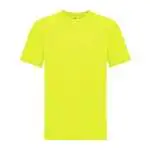 bright yellow