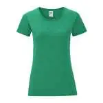 retro heather green