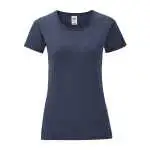 vintage heather navy