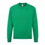 retro heather green