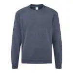 vintage heather navy