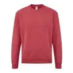 vintage heather red
