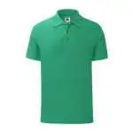 retro heather green