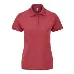 vintage heather red