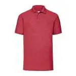 vintage heather red