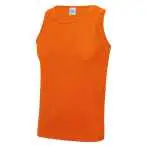electric orange