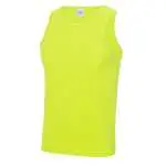 electric yellow