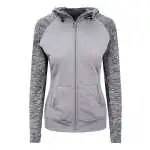 grey/grey melange