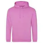 candyfloss pink