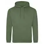 earthy green