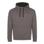 charcoal/jet black
