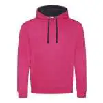 hot pink/french navy
