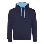 oxford navy/hawaiian blue