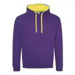 purple/sun yellow