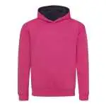 hot pink/french navy