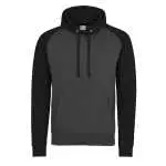 charcoal/jet black