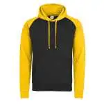 jet black/gold