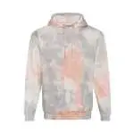 grey/pink marble