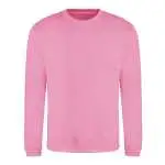 candyfloss pink