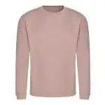 dusty pink