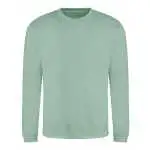 dusty green