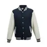 oxford navy/white