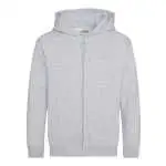 heather grey
