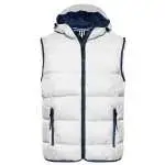 white/navy