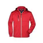 red/navy-white