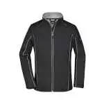 black/silver