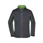 iron-grey/green