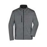 dark-melange/black