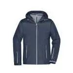 navy/silver