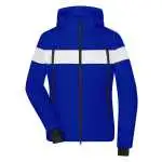 electric-blue/white