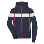 navy/white