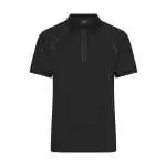 black/black
