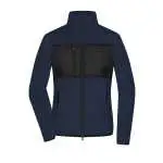 navy/black
