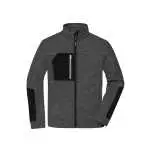 black-melange/black/silver