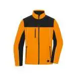 neon-orange/black