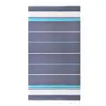 navy/turquoise/white