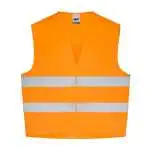 fluorescent-orange