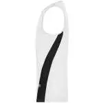 white/black