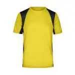 yellow/black
