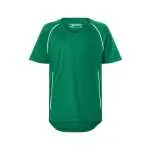 green/white
