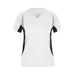 white/black